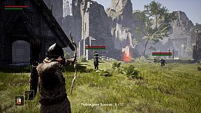 ANCIENT RUS VS LIZARDS