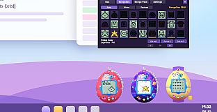 Bongo VPet - Taskbar Buddy