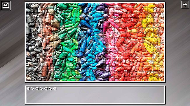 Super Jigsaw Puzzle: Generations - Colorful 3