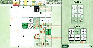 Railroad Ink Challenge – Forest