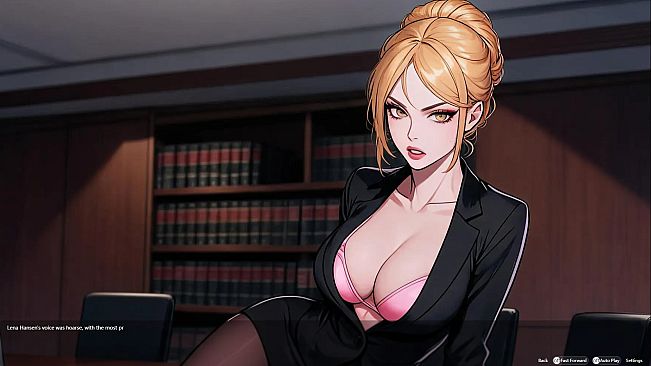 Domineering Mediator's Forbidden Surrender