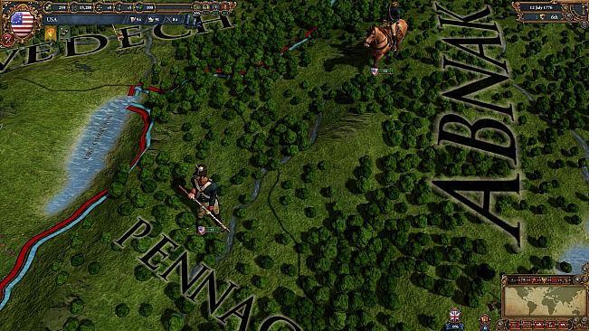 Europa Universalis IV: American Dream