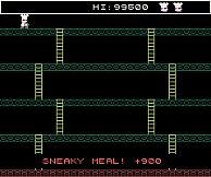 Alfredo's Sneaky Meal