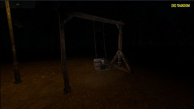 Hüddam: The Cursed Mansion