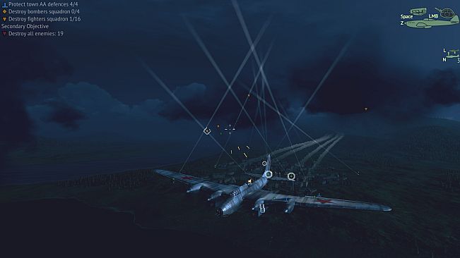 Warplanes: WW2 Dogfight
