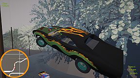 Race or Crash: Secret Racer League