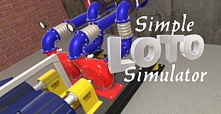 Simple LOTO Simulator