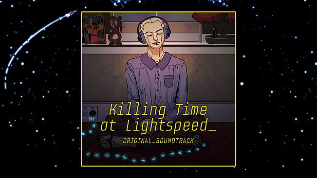 Killing Time at Lightspeed: Enhanced Edition Original Soundtrack