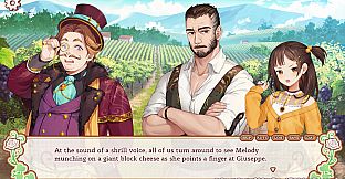 Peachleaf Valley: Duke's Story (DLC)