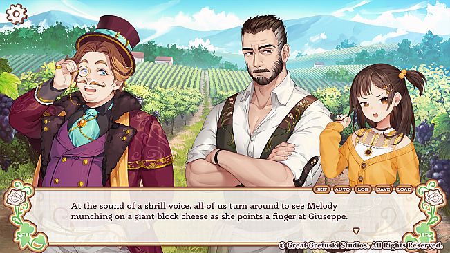 Peachleaf Valley: Duke's Story (DLC)