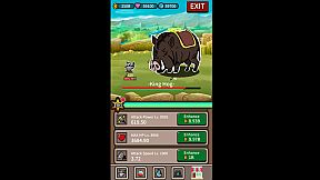 Lonely Knight - Idle Roguelike RPG