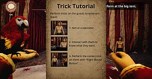 At Night : Freakshow