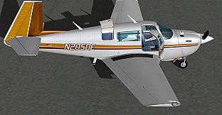 X-Plane 10 AddOn - Carenado - M20J 201