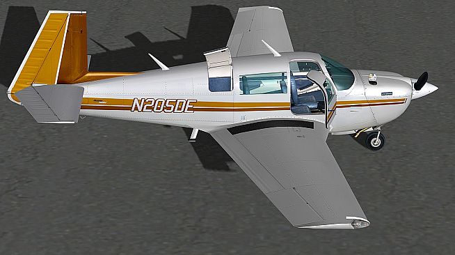 X-Plane 10 AddOn - Carenado - M20J 201