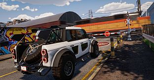 Car Simulator : Driving School
