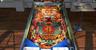 Zaccaria Pinball - Soccer Kings Table