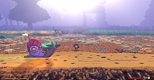 Travelling Snailsman