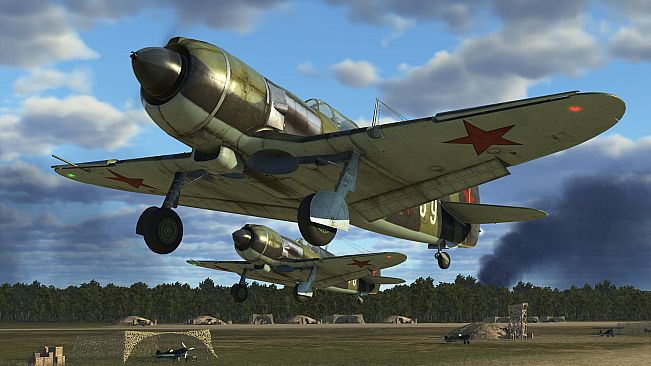 IL-2 Sturmovik: Iron Wind Campaign