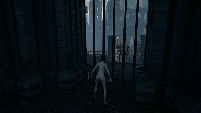 Darknesssssssssssssssss - sexy nude mode