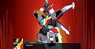 SUPER ROBOT WARS Y - DLC 2