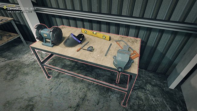 Specialist's Vengeance