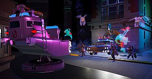Planet Coaster: Ghostbusters