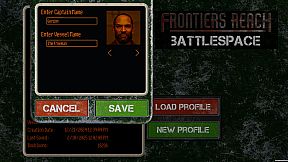 Frontiers Reach : Battlespace