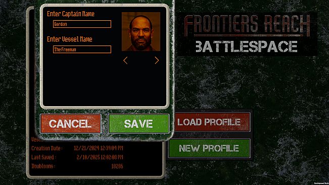 Frontiers Reach : Battlespace
