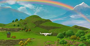 Paper Dawn: Slumbering wind