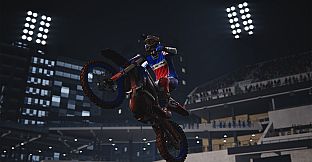 Monster Energy Supercross 25 - Stars & Stripes Pack