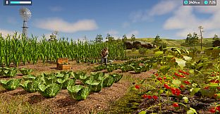 Farm & Store Simulator