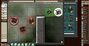 Fantasy Grounds - Devin Night Pack 196: Heroic Characters 37