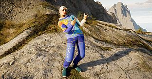 Call of the Wild: The Angler - Winter Blast Style Pack