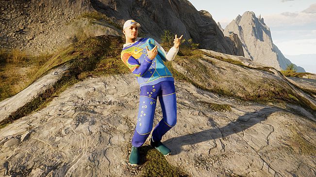 Call of the Wild: The Angler - Winter Blast Style Pack