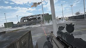 Combat Troops VR