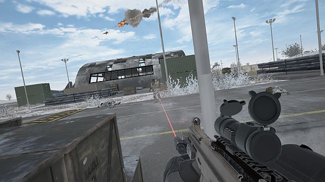 Combat Troops VR