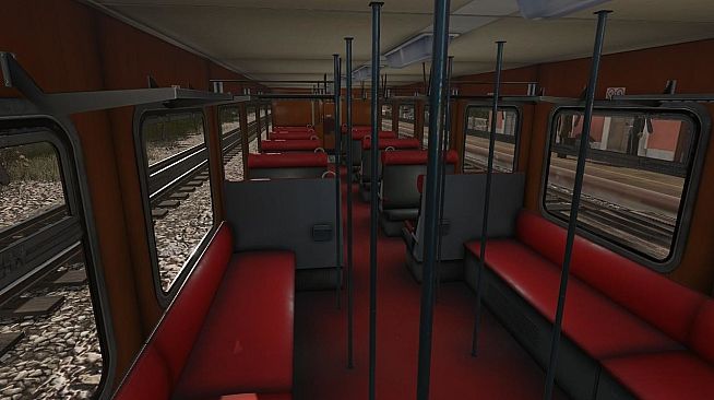 Trainz 2019 DLC - DR DBmtrue 215