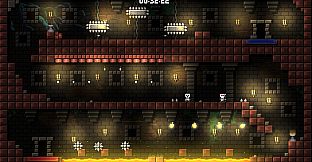 Castle of Pixel Skulls DX