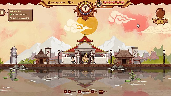 Amarta: Kingdom of Shadows