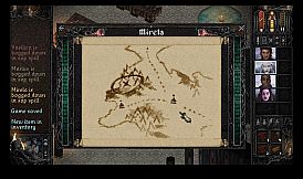 Serpent in the Staglands