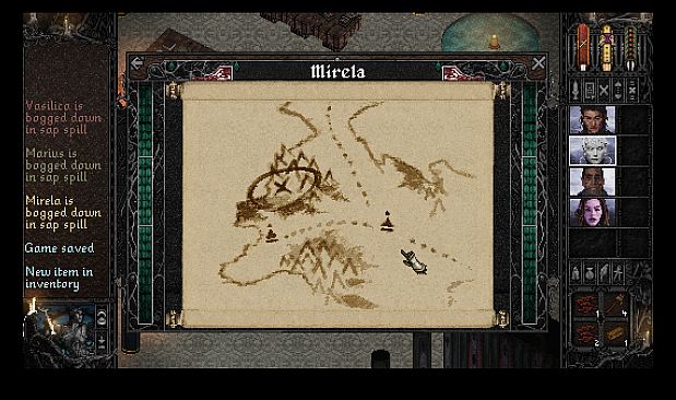 Serpent in the Staglands