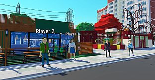 Flip & Shop Simulator