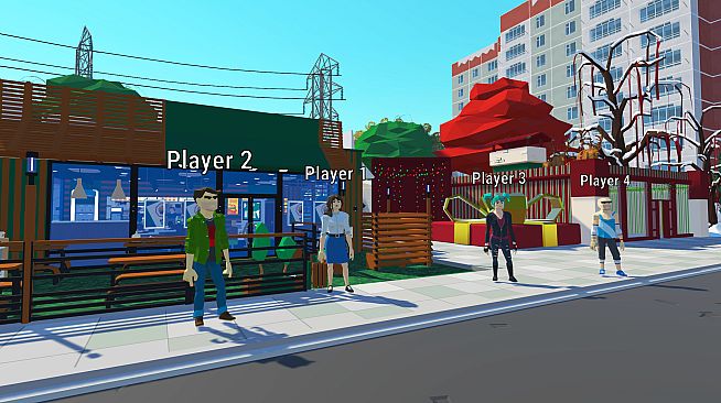 Flip & Shop Simulator