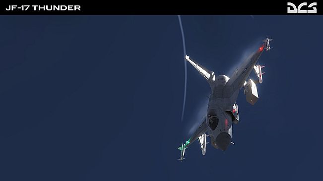 DCS: JF-17 Thunder