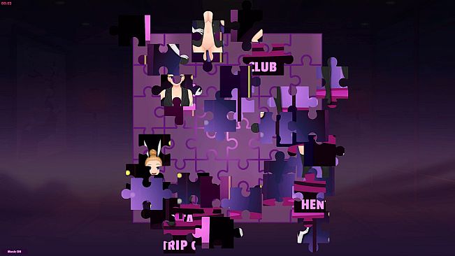 Hentai Jigsaw Girls 4