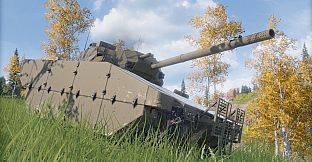 Armored Warfare - Griffin