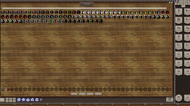 Fantasy Grounds - Monstrous Characters Vol 1 (Token Pack)