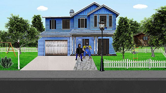 New Life: SILENT RIVER