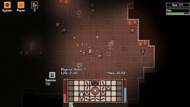 Item TD