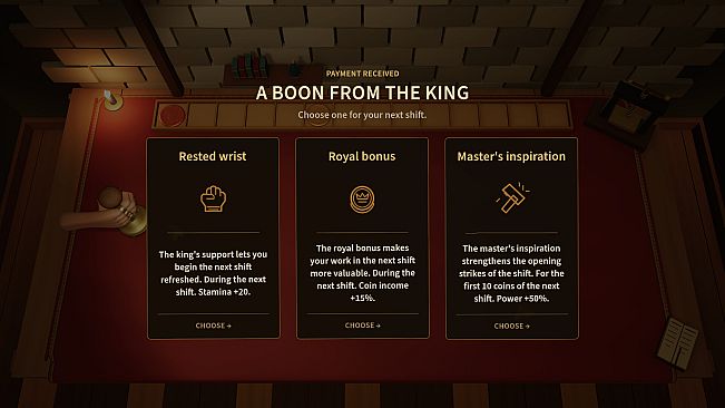 Coins Must Be Made